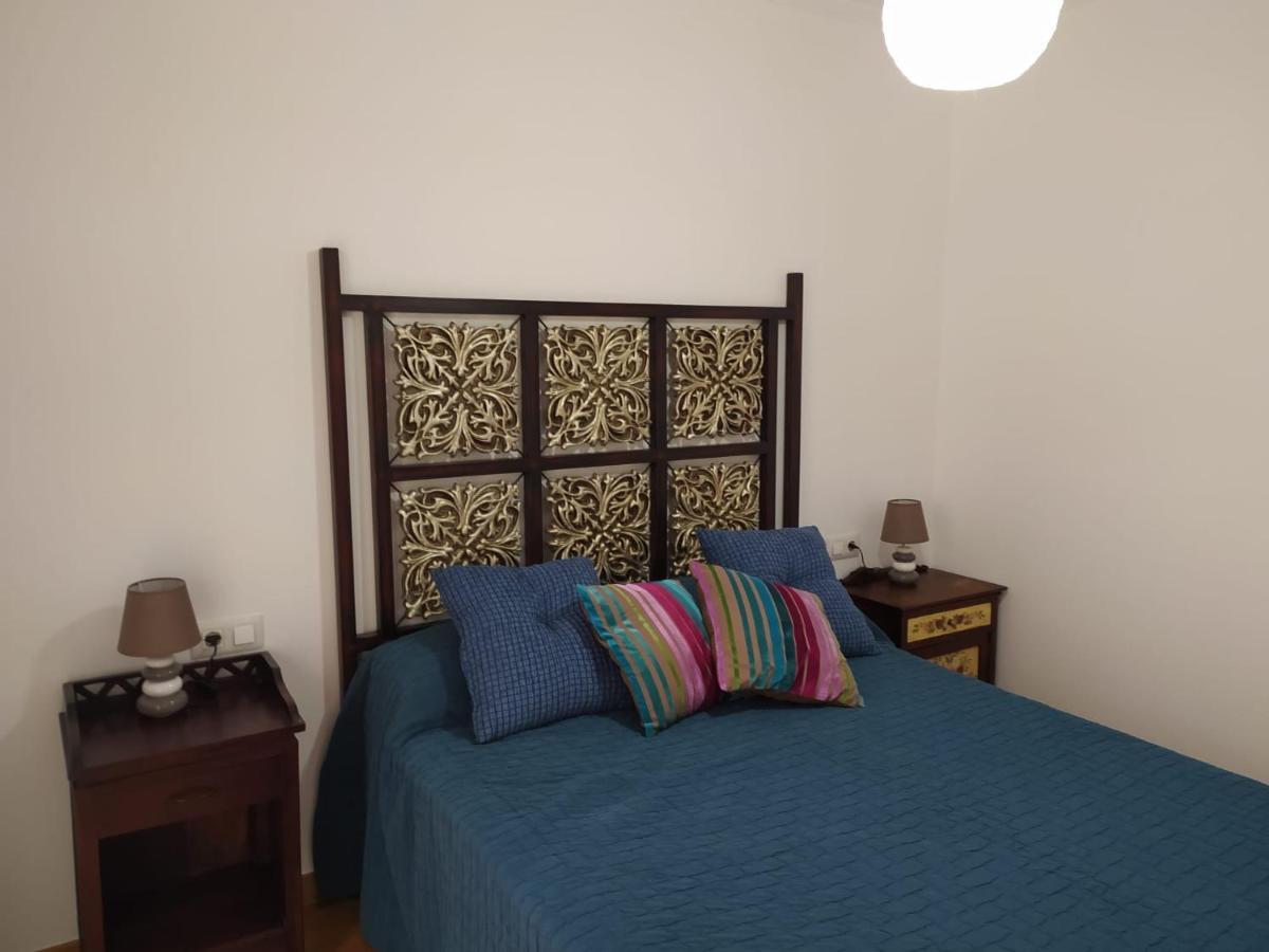 Piso Familiar Amplio Con Acceso Directo A La Playa Daire Bueu Dış mekan fotoğraf